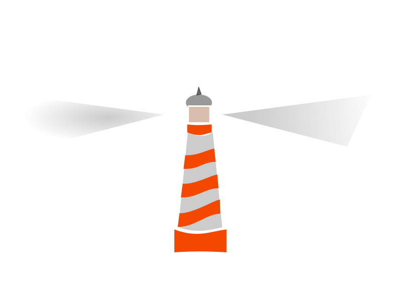 800x600 Lighthouse Clipart