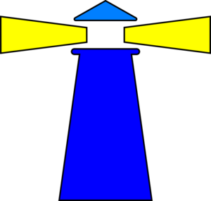 300x285 Ideal Lighthouse Silhouette Vector Download Silhouette Clipart