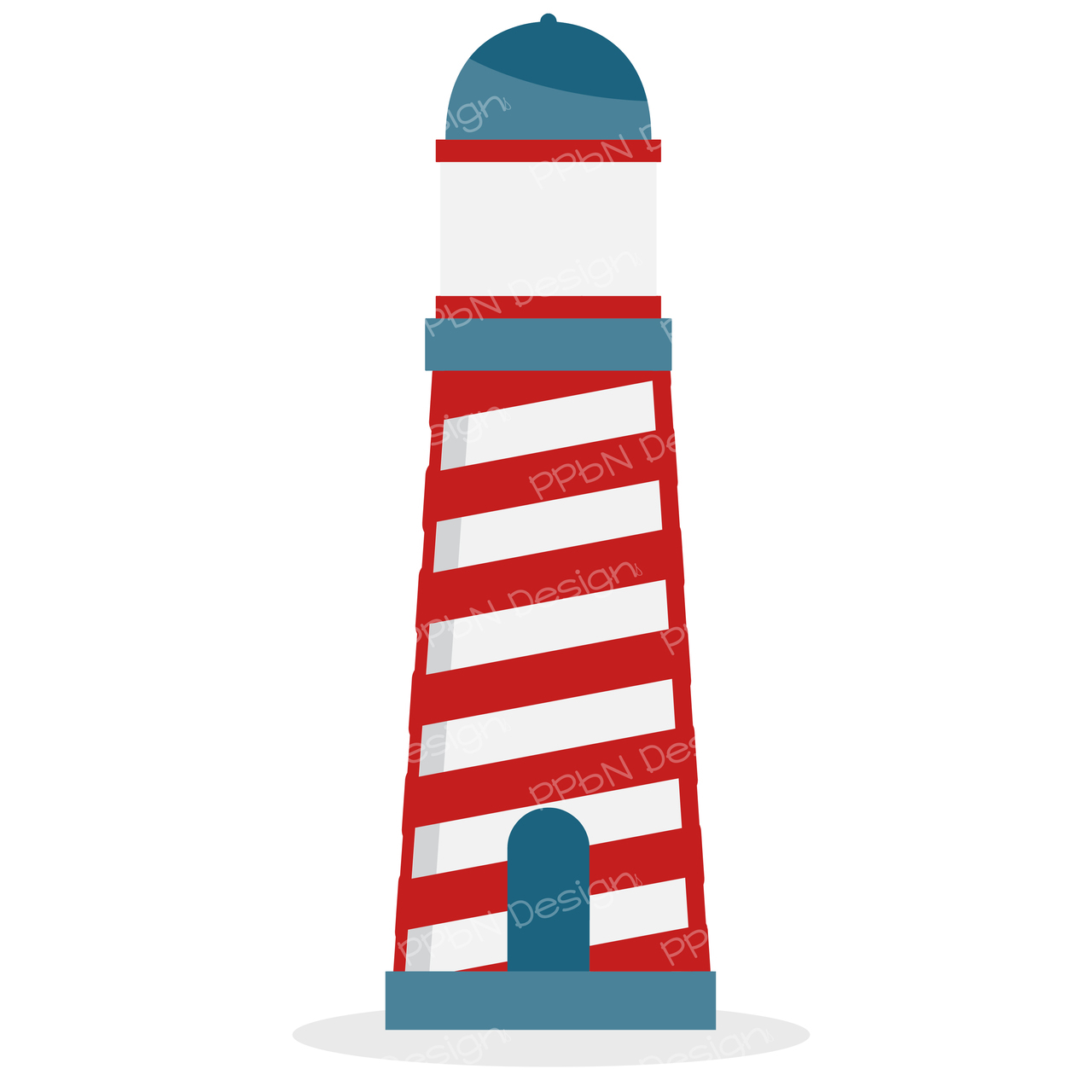 1280x1280 Lighthouse Clipart Yellow Many Interesting Cliparts