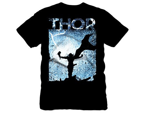 500x386 Thor T Shirts Lt Thor Marvelous Geeks