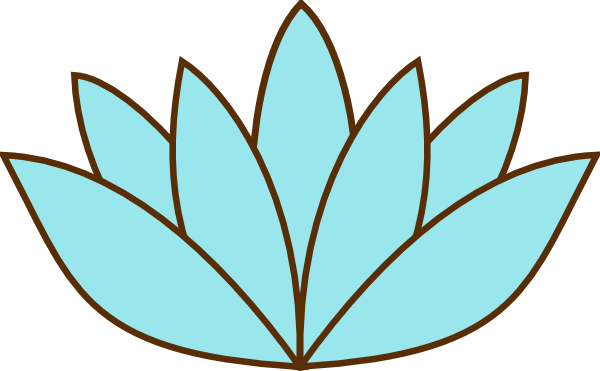 600x371 Lotus Clipart Lily Pad Flower