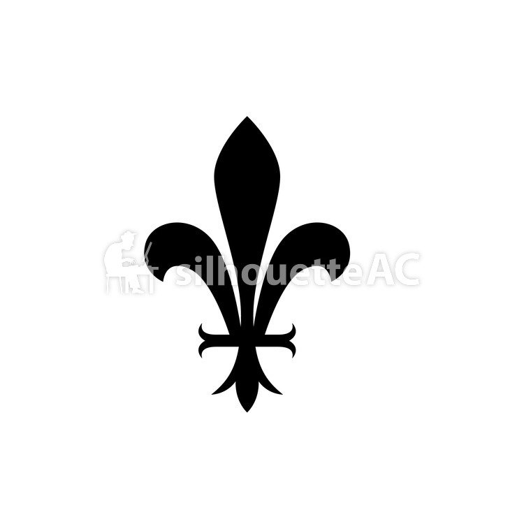 750x750 Free Silhouette Vector An Illustration, Emblem