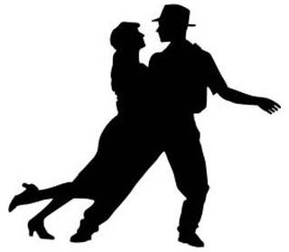 320x279 Lindy Hop Silhouette Bigking Keywords And Pictures