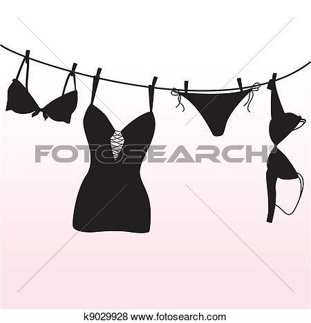 450x468 Pantie, Bra And Lingerie View Large Clip Art Graphic Logo Ideas