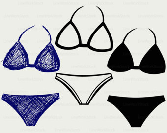 340x270 Panties Clipart Etsy