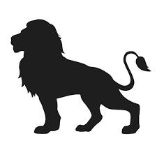 225x225 Image Result For Cool Lion Silhouette Eclectic Cats