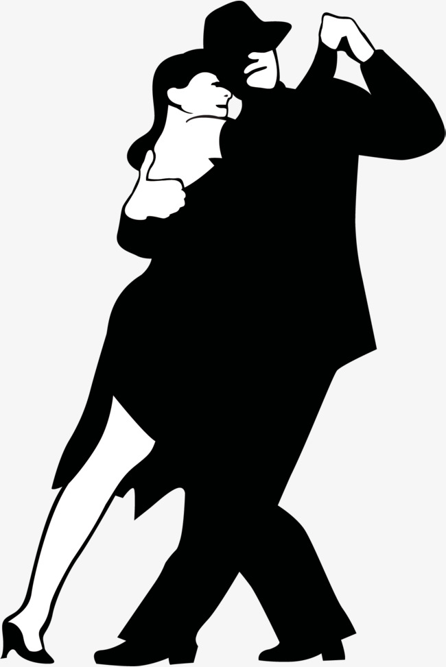 650x973 Perform A Double Dance, Vector Dancing, Dancing Elements, Creative