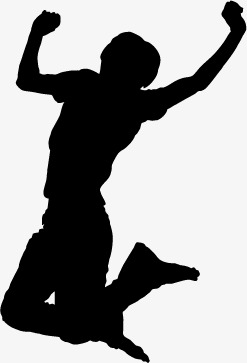 247x363 Dancing, Silhouette Figures, Silhouette Png Image And Clipart