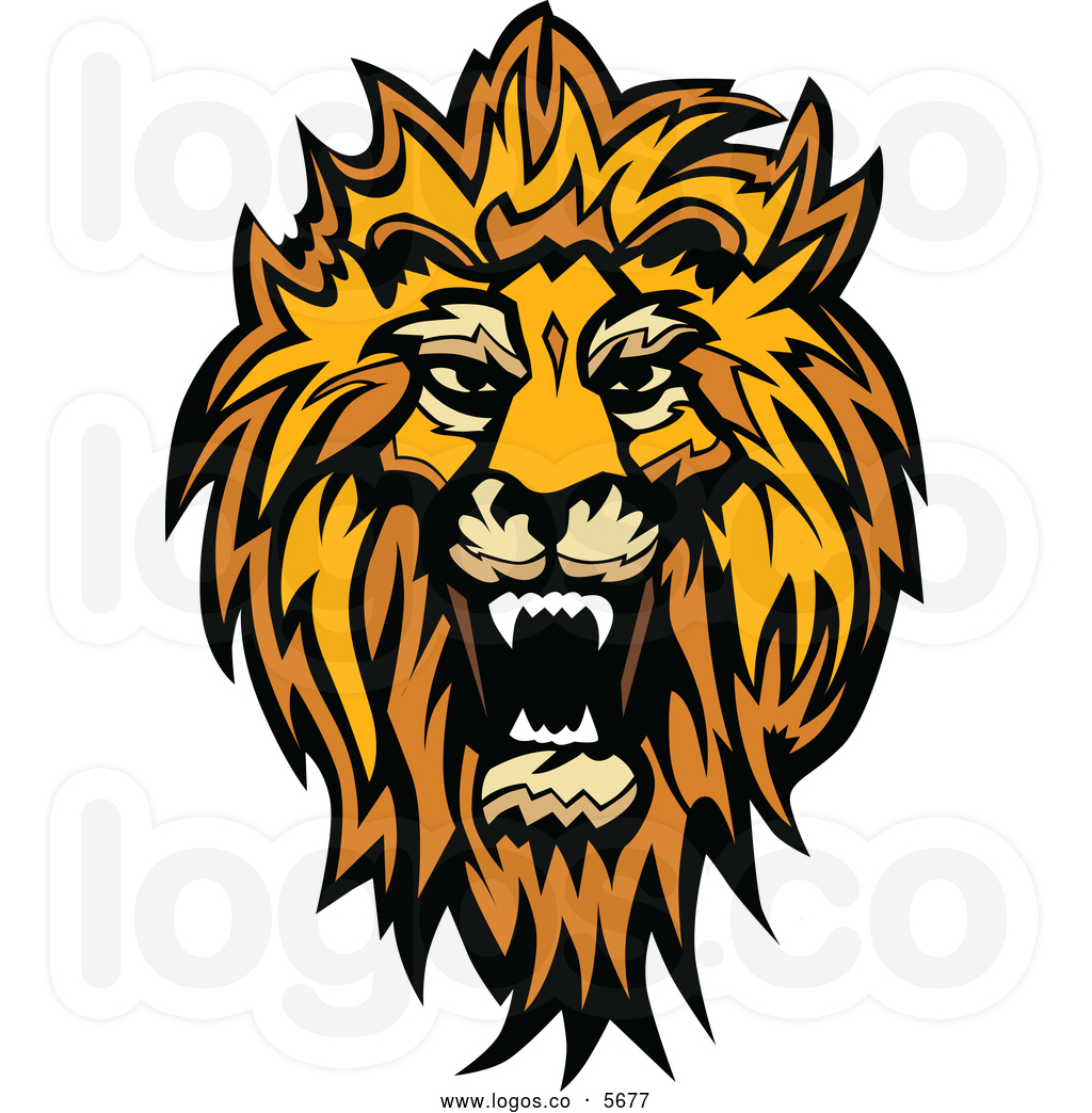 1024x1044 Roaring Lion Face Clipart