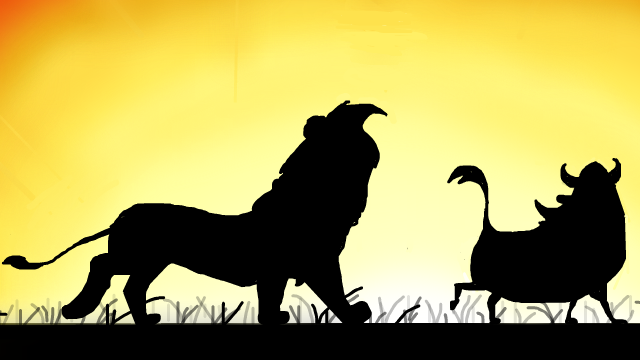 640x360 Lion King' Producer Reveals Bombshell Mufasa And Scar Are Not