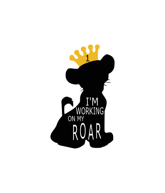 Lion King Silhouette at GetDrawings | Free download