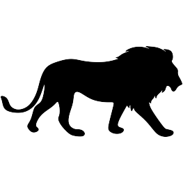 263x262 New Silhouettes Lion, Lobster, And More
