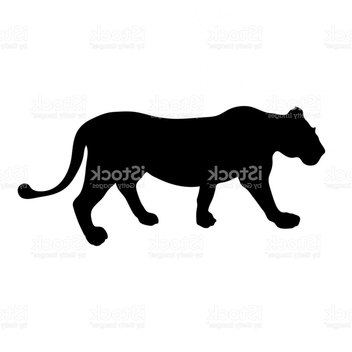 1228x1228 Panther Silhouette Vector Art Lazttweet