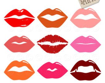 340x270 Lip Silhouette