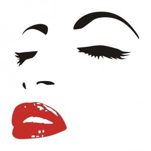 300x300 Twarz Kobiety Multikolor 7058 Sombras E Silhuetas