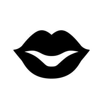 340x340 Free Silhouette Vector An Illustration