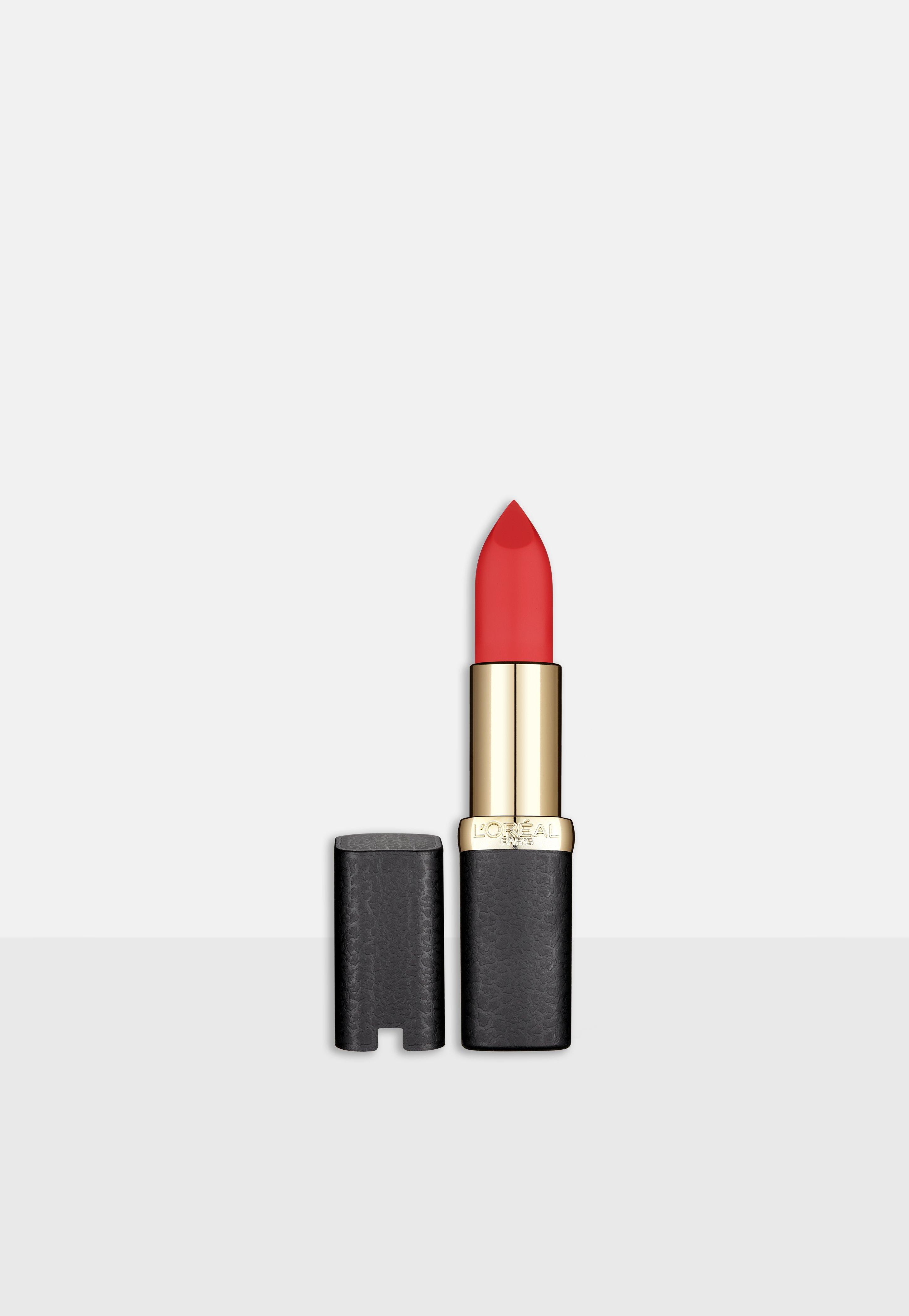 2900x4200 L'Oreal Paris Color Riche Matte Addiction Lipstick 346 Scarlet