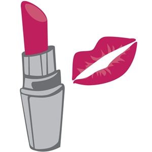 300x300 Lipstick Silhouette Design And Silhouettes