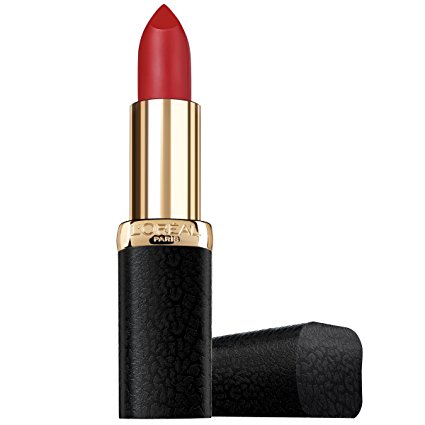 425x425 Buy L'Oreal Paris Color Riche Matte Addiction Lipstick, Scarlet