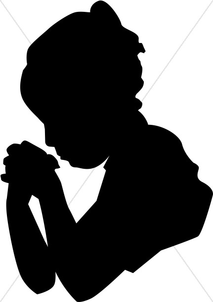 431x612 Little Boy And Girl Praying Clipart Collection