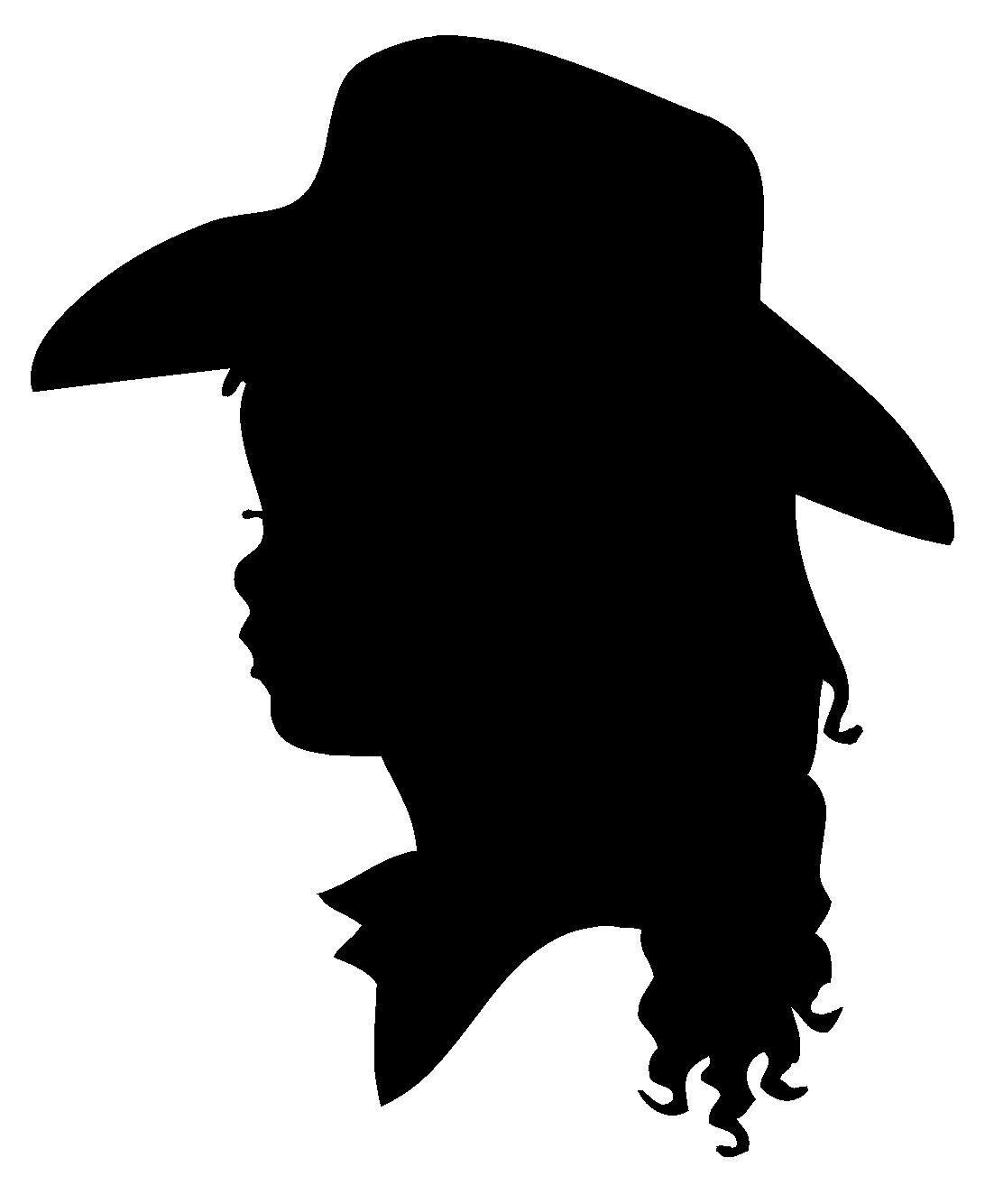 1102x1334 Little Cowboy Cowgirl Silhouette Vinyl Wall By Ahintofchicboutique
