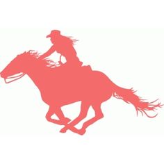 236x236 Horse Head Silhouette. Equestrian