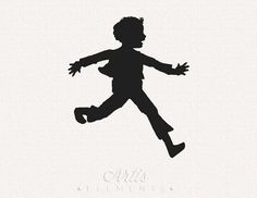 236x182 Little Drummer Boy On Parade Silhouette Download