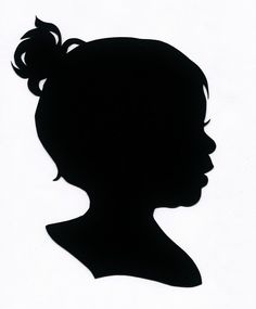 236x285 Little Girl Silhouette Clip Art Free Art From The Ashes
