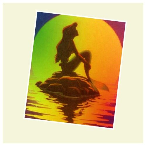 500x500 Everyone Loves The Little Mermaid!!!!! P Funny