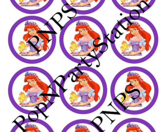 340x270 Little Mermaid Tags Etsy