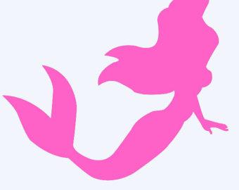340x270 Ariel Silhouette Clip Art