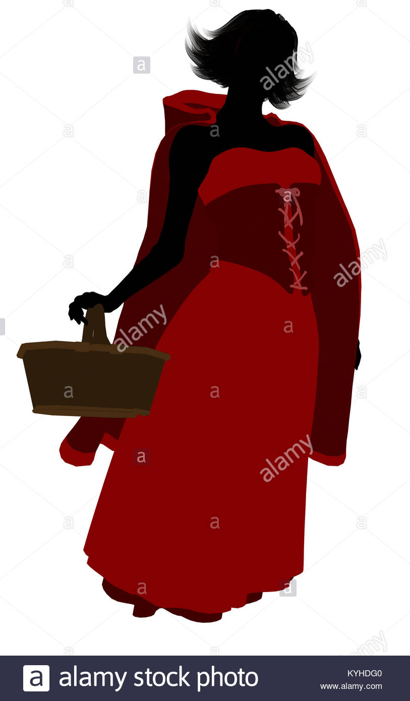813x1390 Little Red Riding Hood Stock Photos Amp Little Red Riding Hood Stock