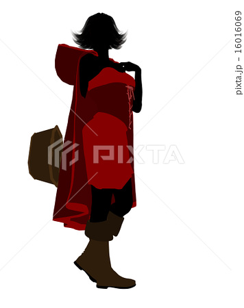 356x450 Little Red Riding Hood Illustrations
