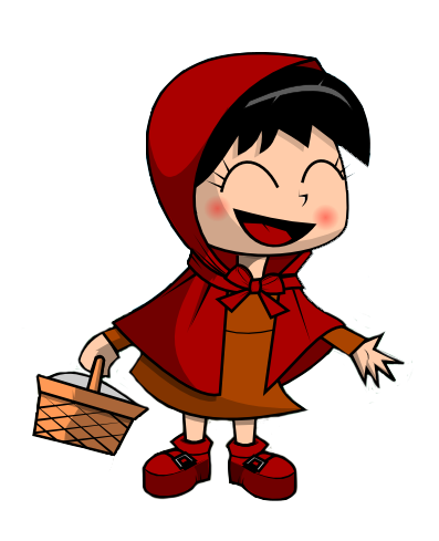 397x489 Red Riding Hood Clipart Many Interesting Cliparts