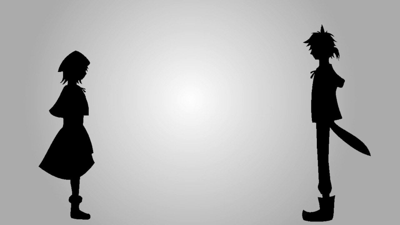 1280x720 Satinengel] The Wolf That Fell In Love With Little Red Riding Hood