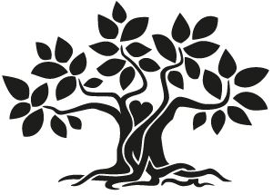 300x215 488 Best Silhouettes Tree Silhouettes Images