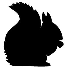236x236 Squirrel Silhouette Clipart Free Clip Art Images Quilt