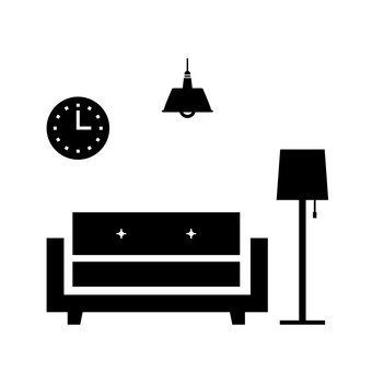 340x340 Free Silhouette Vector Fashionable