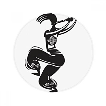 355x355 Flute Celebrate Silhouette Mexico Dance Mexican Anti