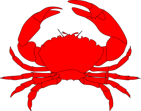 600x476 Lobster Clipart Transparent