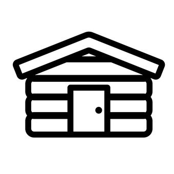 340x340 Free Silhouettes Winter, Icon, Season