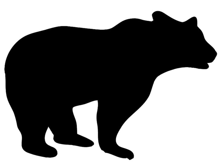 736x540 26 Best Woodland Animal Silhouette Images
