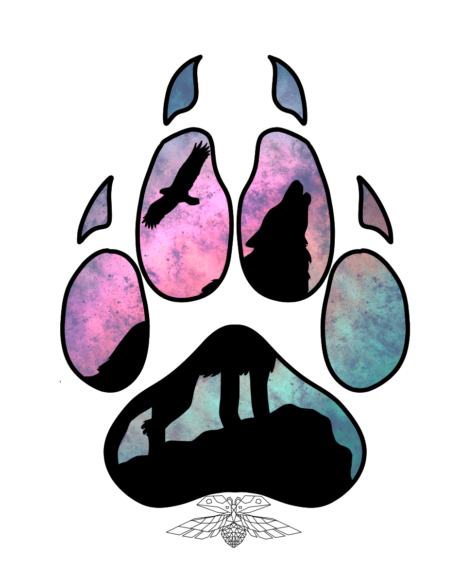 951x1192 Wolf Silhouette By Sparticaus On Newgrounds