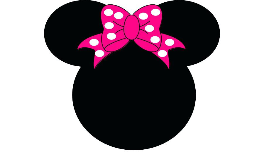 900x520 Mickey Mouse Head Silhouette Plus Mickey Mouse Head Silhouette