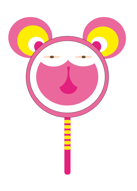 465x650 Lollipop Candy Silhouette Clip Art