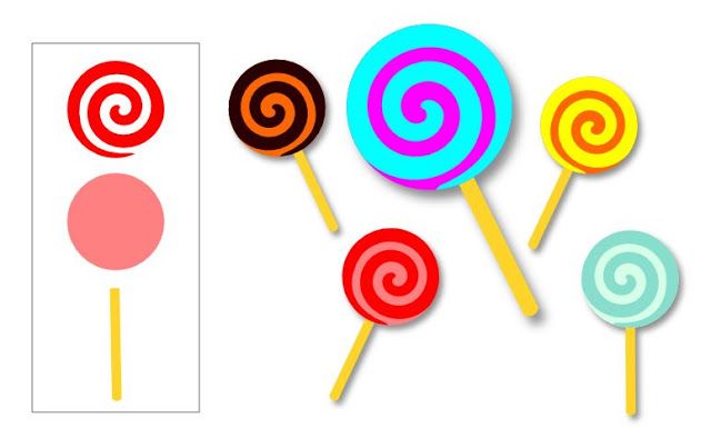 640x403 The Lady Wolf Lollipop Svg Silhouette Cameo