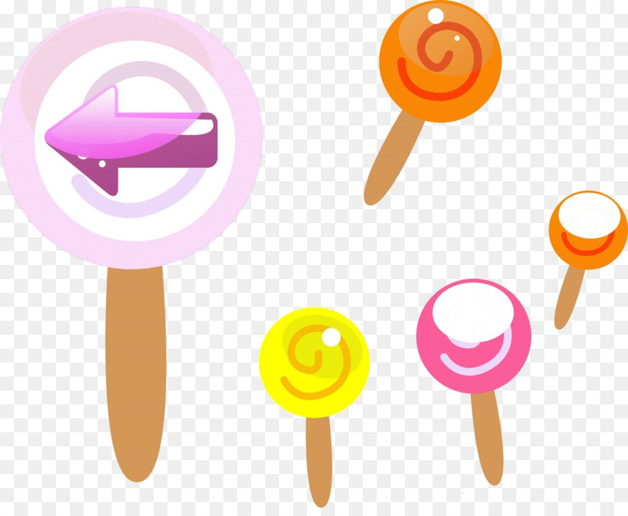 900x740 Lollipop Candy Clip Art