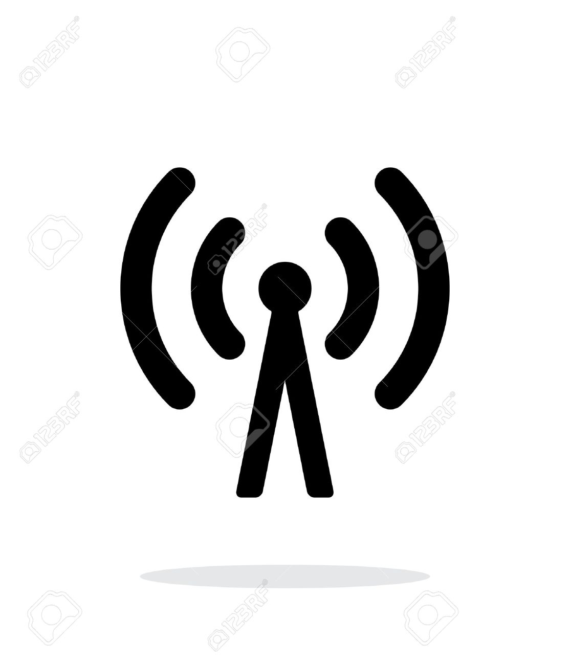 1114x1300 Telephone Tower Clipart