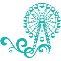 236x236 London Eye Drawing