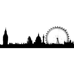 300x300 London Skyline Binder Cover London Skyline